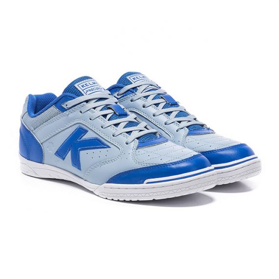Футзалки (бампи) Kelme PRECISION ELITE сині 55.871.9421, Колір: синій, Розмір виробника: 40.5, зображення 4 Футзалки (бампи) Kelme PRECISION ELITE сині 55.871.9421, Колір: синій, Розмір виробника: 40.5, зображення 4