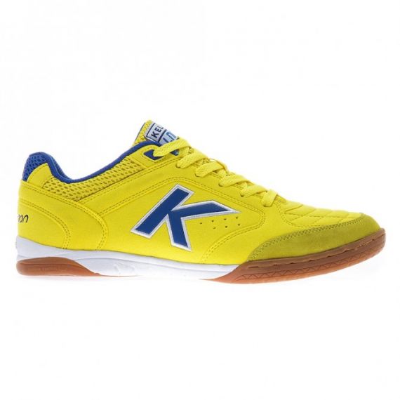 Футзалки (бампи) Kelme PRECISION жовті 55.211.0151, Колір: жовтий, Розмір виробника: 44