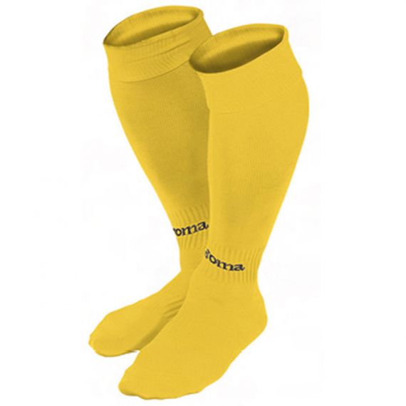 Гетри жовті Joma CLASSIC II 400054.900, Колір: жовтий, Розмір: M