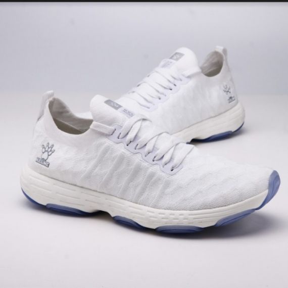 Кросівки жіночі Kelme CITY білі 66832502.9100, Колір: білий, Розмір виробника: 37, зображення 2 Кросівки жіночі Kelme CITY білі 66832502.9100, Колір: білий, Розмір виробника: 37, зображення 2