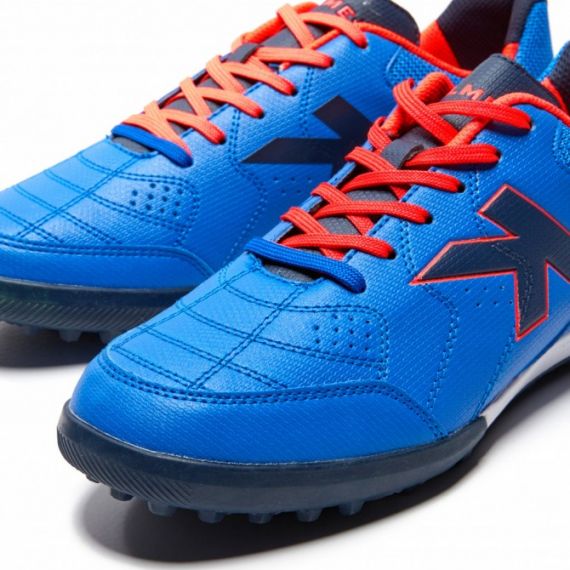 Сороконожки (шиповки) Kelme K-GOLEIRO синие 55.964.0703, Цвет: синий, Размер производителя: 44.5, изображение 2 Сороконожки (шиповки) Kelme K-GOLEIRO синие 55.964.0703, Цвет: синий, Размер производителя: 44.5, изображение 2