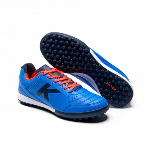 Сороконожки (шиповки) Kelme K-GOLEIRO синие 55.964.0703, Цвет: синий, Размер производителя: 44.5, изображение 3 Сороконожки (шиповки) Kelme K-GOLEIRO синие 55.964.0703, Цвет: синий, Размер производителя: 44.5, изображение 3