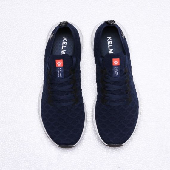Кросівки Kelme CITY темно-сині 66831502.9416, Колір: темно-синій, Розмір виробника: 43, зображення 2 Кросівки Kelme CITY темно-сині 66831502.9416, Колір: темно-синій, Розмір виробника: 43, зображення 2