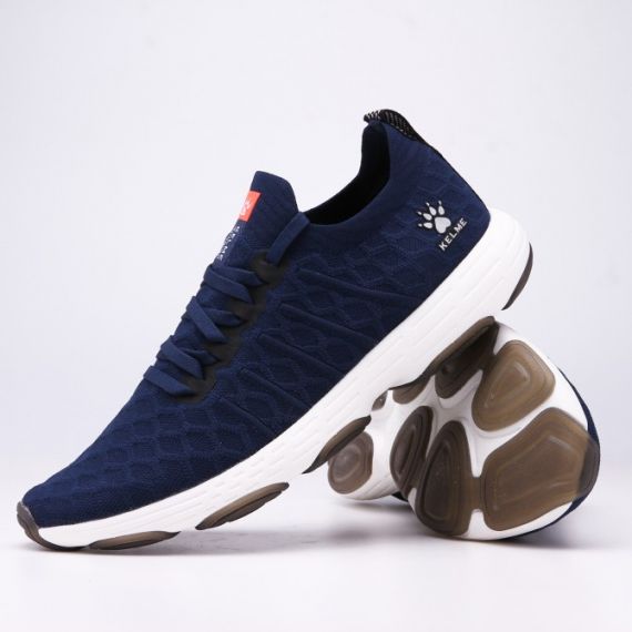 Кросівки Kelme CITY темно-сині 66831502.9416, Колір: темно-синій, Розмір виробника: 43, зображення 3 Кросівки Kelme CITY темно-сині 66831502.9416, Колір: темно-синій, Розмір виробника: 43, зображення 3