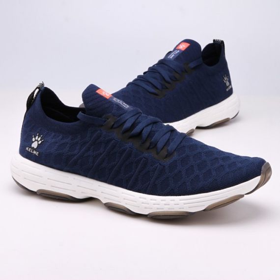 Кросівки Kelme CITY темно-сині 66831502.9416, Колір: темно-синій, Розмір виробника: 43, зображення 4 Кросівки Kelme CITY темно-сині 66831502.9416, Колір: темно-синій, Розмір виробника: 43, зображення 4