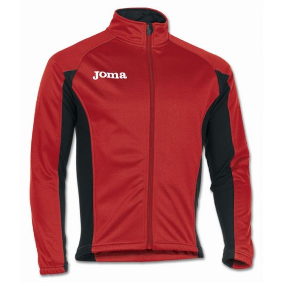 Куртка червона Joma WINTER BIKE 100200.601, Колір: червоний, Розмір виробника: М