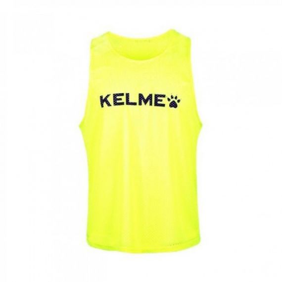 Манішка дитяча Kelme TRAINING BIB жовта 8051BX3001.9930, Колір: жовтий