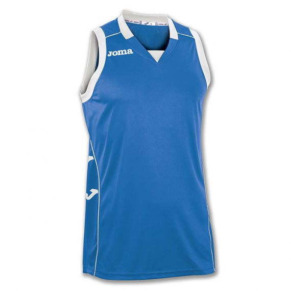 Майка баскетбольна синя Joma CANCHA II 100049.700, Колір: синій, Розмір виробника: L