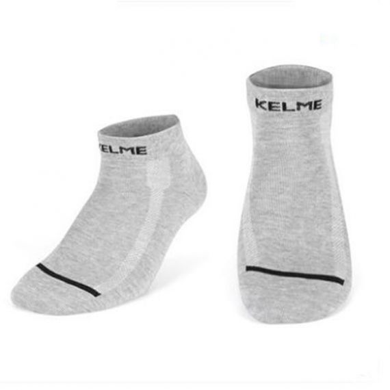 Шкарпетки Kelme FLAT сірі K15Z958.9221, Колір: сірий, Розмір: L