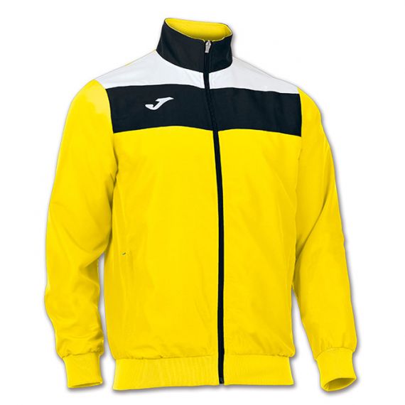 Олімпійка жовта Joma CREW 100235.901, Колір: жовтий, Розмір виробника: XS