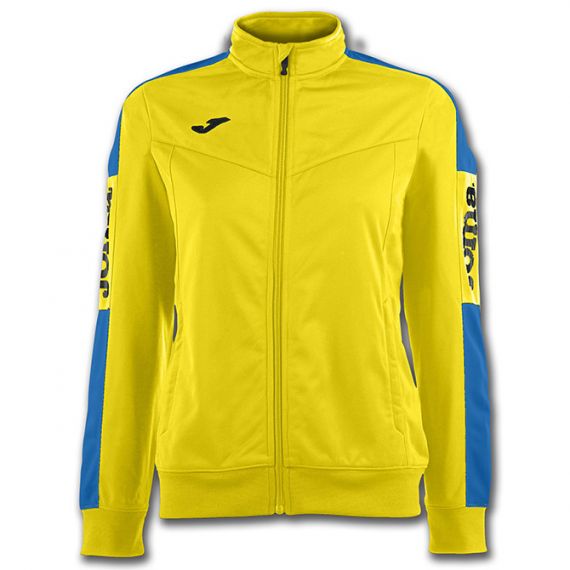 Олімпійка жіноча жовта Joma CHAMPION IV 900380.907, Колір: жовтий, Розмір виробника: XL