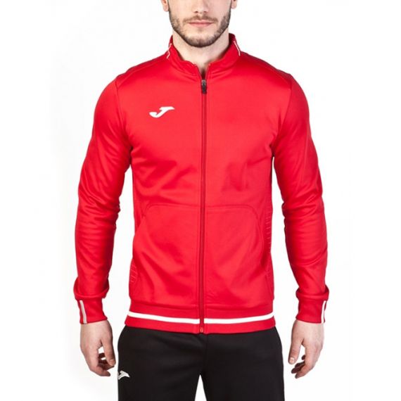 Олімпійка червона Joma CAMPUS II 100420.600, зображення 2