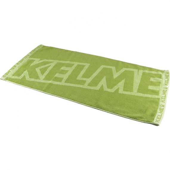 Рушник Kelme TEAM 78 * 39 салатовий 9886316.9300