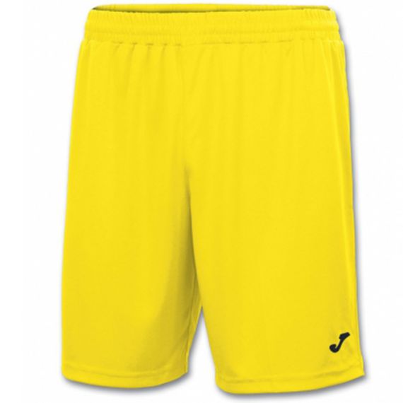 Шорти жовті Joma NOBEL 100053.900, Колір: жовтий, Розмір виробника: L