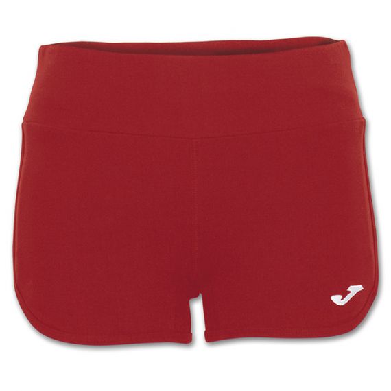 Шорти жіночі червоні Joma COMBI STELA 900028.600, Колір: червоний, Розмір виробника: S