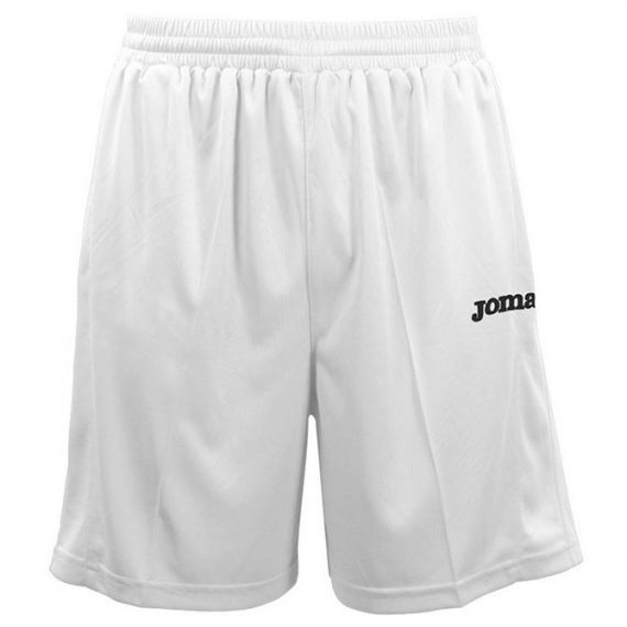 Шорти баскетбольні білі Joma SHD.S0H65.20