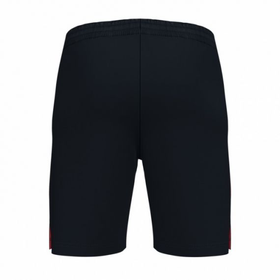 Шорти Joma OPEN III чорно-червоні 102252.106, Колір: червоний, Розмір виробника: XS, зображення 2