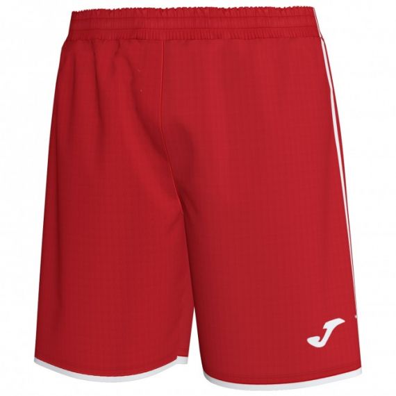 Шорти Joma LIGA червоно-білі 101324.602, Колір: червоний, Розмір виробника: L