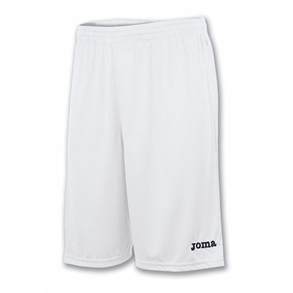 Шорти баскетбольні білі Joma BASKET 100051.200, Колір: білий, Розмір виробника: L