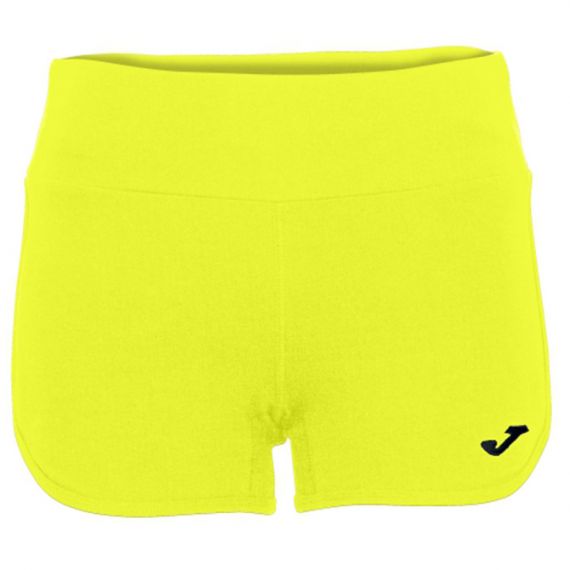 Шорти жіночі лимонні Joma COMBI STELA 900028.060, Колір: неон, Розмір виробника: S