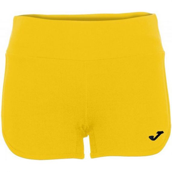 Шорти жіночі жовті Joma COMBI STELA 900028.900, Колір: жовтий, Розмір виробника: S