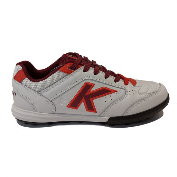 Сороконіжки (шиповки) Kelme PRECISION ELITE біло-червоні 55.923.140, Колір: білий, Розмір виробника: 37