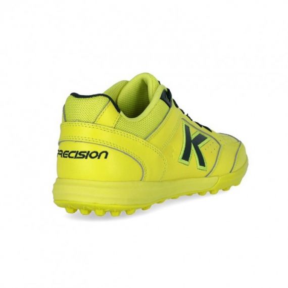 Сороконіжки (шиповки) Kelme PRECISION SHADOW жовті 55.896.9905, Колір: жовтий, Розмір виробника: 42, зображення 3