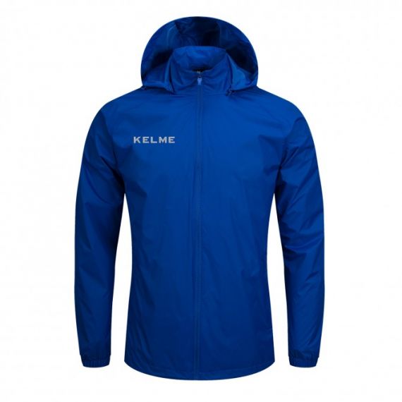 Вітровка дитяча Kelme WINDPROOF синя 3803241.9400, Колір: синій, Розмір виробника: 130