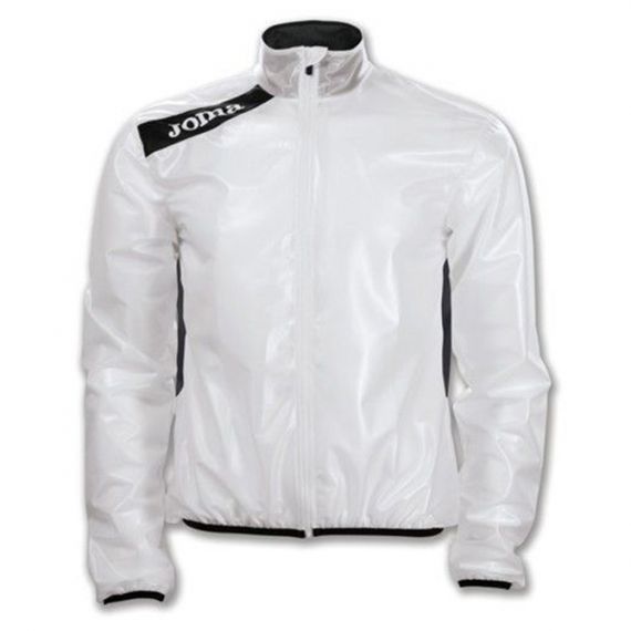 Вітровка біла BIKE MAN Joma 7016.13.1011, Колір: білий, Розмір виробника: 2XL