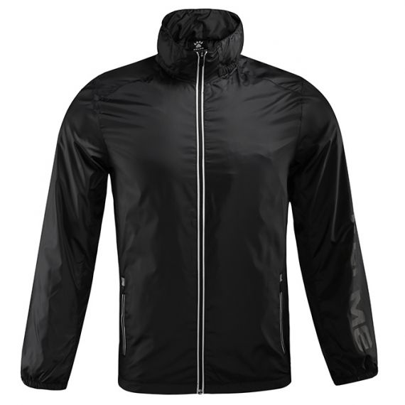 Вітровка Kelme WOVEN чорна 3881207.9000