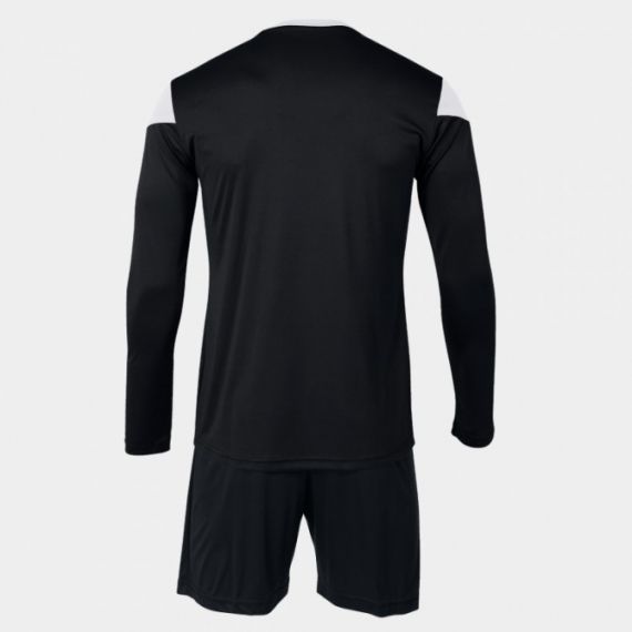 Комплект вратарской формы Joma PHOENIX GK черно-белый 102858.102, Цвет: черный, Размер производителя: 3XL, изображение 2 Комплект вратарской формы Joma PHOENIX GK черно-белый 102858.102, Цвет: черный, Размер производителя: 3XL, изображение 2