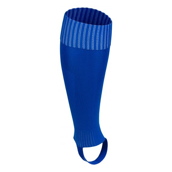 Гетри ігрові без стопи Football socks (004) синій, Колір: синій, Розмір: 38-41