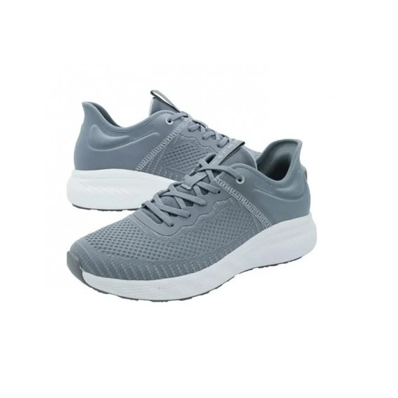 Кроссовки Kelme серые 8333YX5172.9200, Цвет: серый, Размер производителя: 42, изображение 2 Кроссовки Kelme серые 8333YX5172.9200, Цвет: серый, Размер производителя: 42, изображение 2