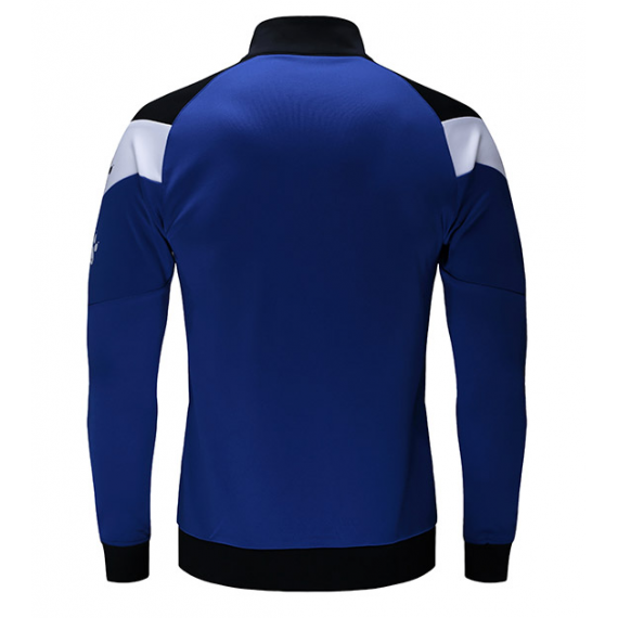 Олімпійка Kelme LEON синя 3891351.9412, Колір: синій, Розмір виробника: XS, зображення 2 Олімпійка Kelme LEON синя 3891351.9412, Колір: синій, Розмір виробника: XS, зображення 2