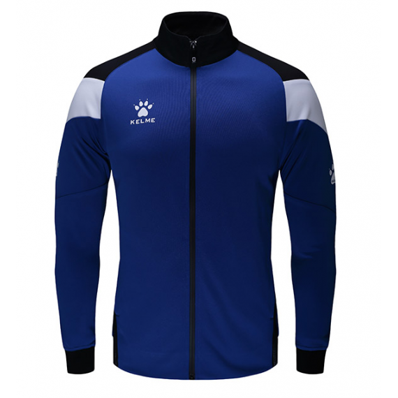 Олімпійка Kelme LEON синя 3891351.9412, Колір: синій, Розмір виробника: S