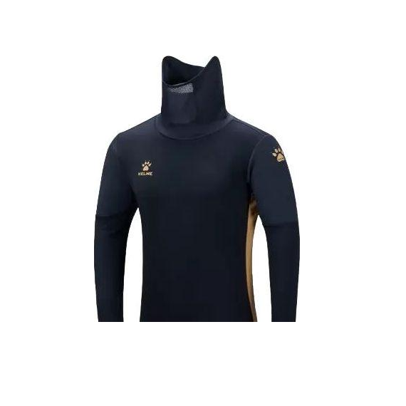 Реглан Kelme чорний 8161TT1003.9000, Колір: чорний, Розмір виробника: S