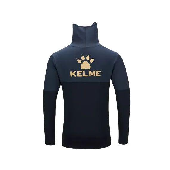Реглан Kelme чорний 8161TT1003.9000, Колір: чорний, Розмір виробника: S, зображення 2 Реглан Kelme чорний 8161TT1003.9000, Колір: чорний, Розмір виробника: S, зображення 2