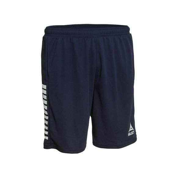 Шорти SELECT Monaco player shorts (007) темно-синій, Колір: темно-синій, Розмір виробника: L
