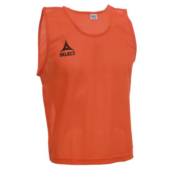 Манішка SELECT Bib Basic (005) помаранчевий, Колір: помаранчевий, Розмір виробника: 2XL