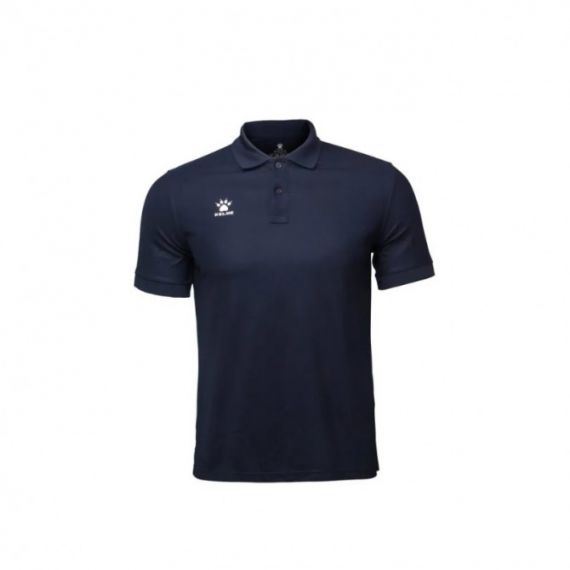Поло Kelme темно-синє 7351PL1070.9401, Колір: темно-синій, Розмір виробника: М