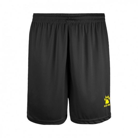 Шорти Kelme GLOBAL III чорно-жовті 7351ZB1255.9005, Колір: чорний, Розмір виробника: XS