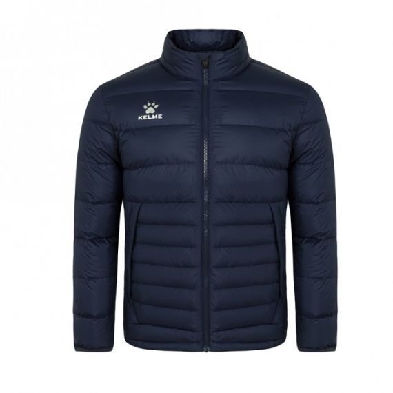 Куртка Kelme LIGHT DOWN темно-синя 8061YR1003.9416, Колір: темно-синій, Розмір виробника: 2XL