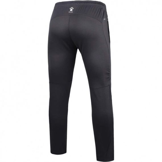 Спортивні штани дитячі Kelme чорні 8261CK3013.9000, Колір: чорний, Розмір виробника: 150, зображення 2 Спортивні штани дитячі Kelme чорні 8261CK3013.9000, Колір: чорний, Розмір виробника: 150, зображення 2