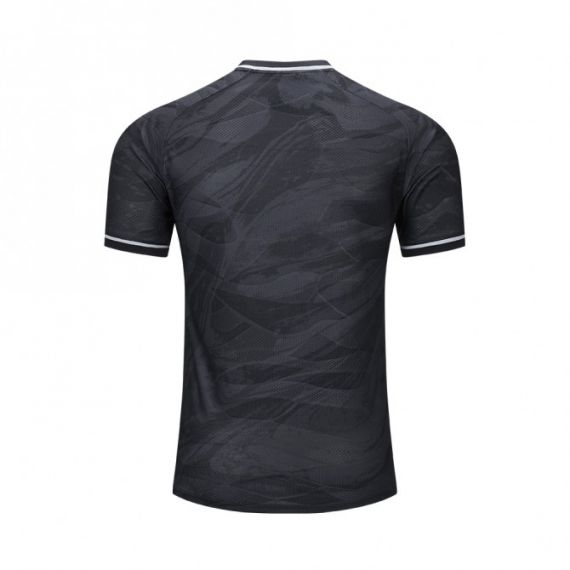 Футболка Kelme 8451ZB1250.9000, Колір: чорний, Розмір виробника: S, зображення 2