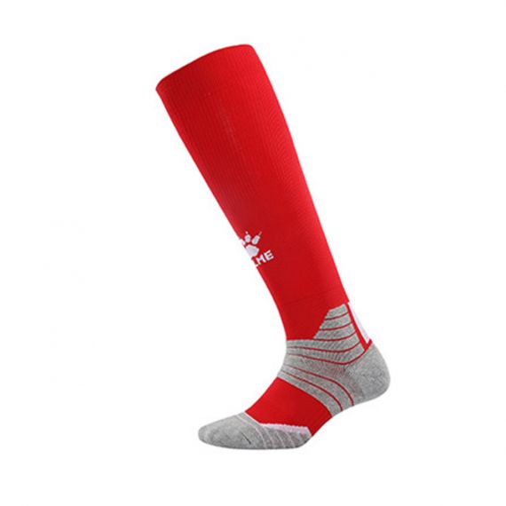 Гетри футбольні Kelme TEAM червоні 9876311.9610, Колір: червоний, Розмір: XL
