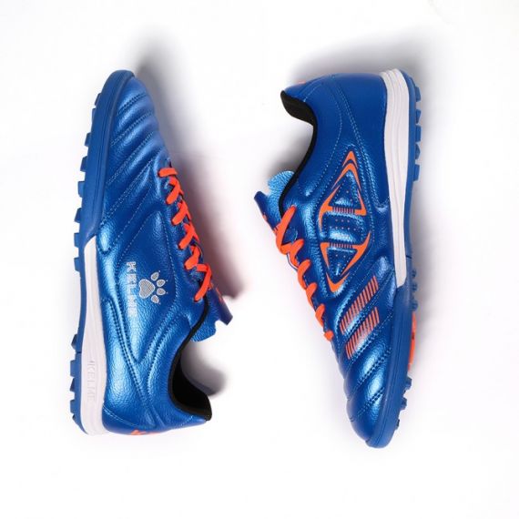 Сороконожки (шиповки) Kelme BASIC синие 871701.9417, Цвет: синий, Размер производителя: 43, изображение 3 Сороконожки (шиповки) Kelme BASIC синие 871701.9417, Цвет: синий, Размер производителя: 43, изображение 3