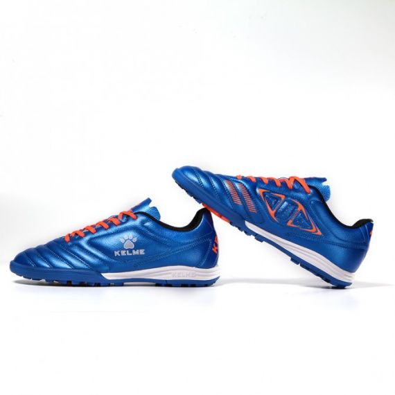 Сороконожки (шиповки) Kelme BASIC синие 871701.9417, Цвет: синий, Размер производителя: 43, изображение 4 Сороконожки (шиповки) Kelme BASIC синие 871701.9417, Цвет: синий, Размер производителя: 43, изображение 4