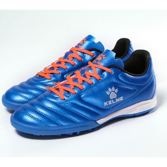 Сороконожки (шиповки) Kelme BASIC синие 871701.9417, Цвет: синий, Размер производителя: 43, изображение 2 Сороконожки (шиповки) Kelme BASIC синие 871701.9417, Цвет: синий, Размер производителя: 43, изображение 2