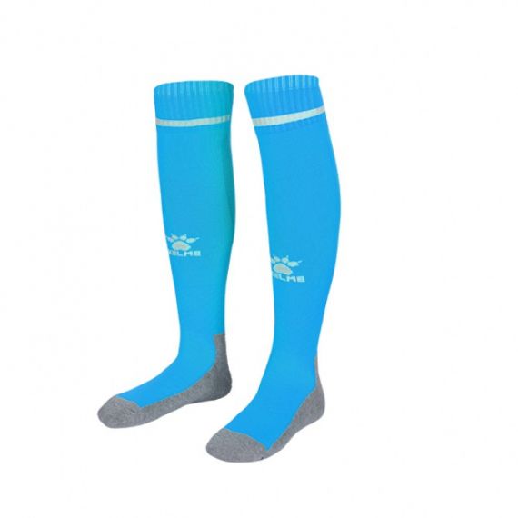 Гетри футбольні дитячі Kelme CLASSIC блакитні 8101WZ3001.9459, Колір: блакитний, Розмір: 32-36