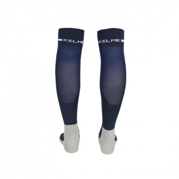 Гетри футбольні Kelme CLASSIC темно-сині 8101WZ5001.9424, Колір: темно-синій, Розмір: 39-44, зображення 2